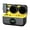 Black and yellow, variant on Magnetic Wireless Lavalier Microphone with Smart Noise Cancellation, Clip-on Mini Mic for Vlog Shooting Live Stream Audio Recording, Plug & Play Portable Mic for iPhone Android Camera