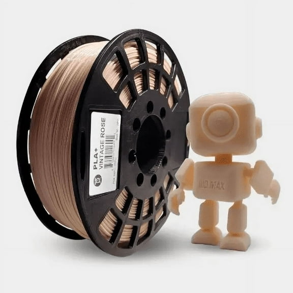 IIID MAX | Vintage Rose PLA Plus Filament | 1kg- 1.75mm