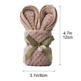 thumbnail image 3 of Yunuuuoa Baby Shower Gift Towel Set, Absorbent Soft Bath Towels for Newborns, Cute Animal Hooded Towel for Infant Bath Time, Baby Registry Essentials, Baby Shower Favors, New Mom Gifts, 3 of 5