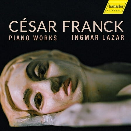 Ingmar Lazar - Piano Works - Music & Performance - CD