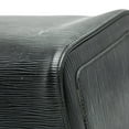 thumbnail image 4 of Pre-Owned Louis Vuitton Epi Speedy 35 Handbag/Boston Bag M42992 Noir Black Leather... (Good), 4 of 14