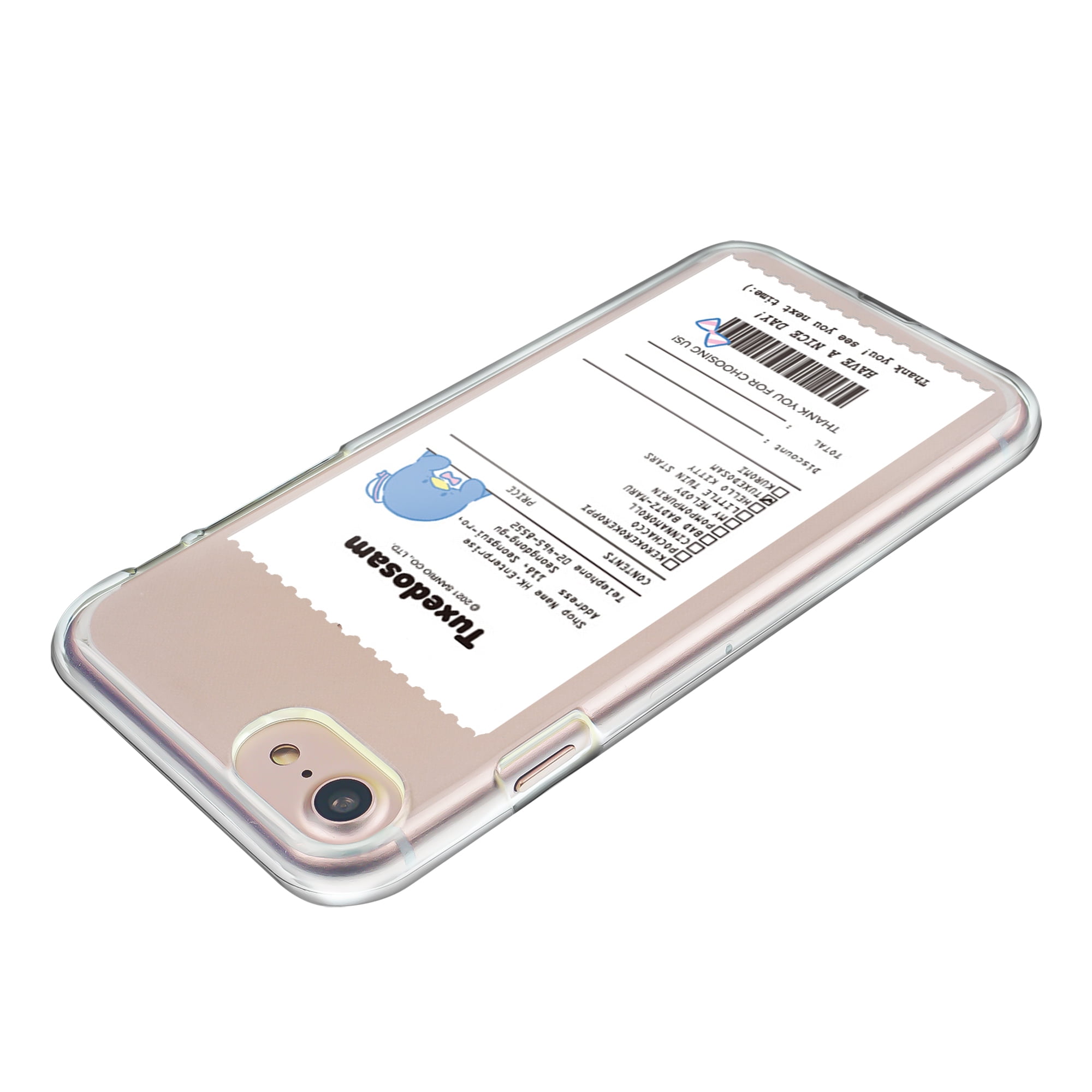 iPhone SE 2022/2020, iPhone 8 & iPhone 7 Cases - Happytel