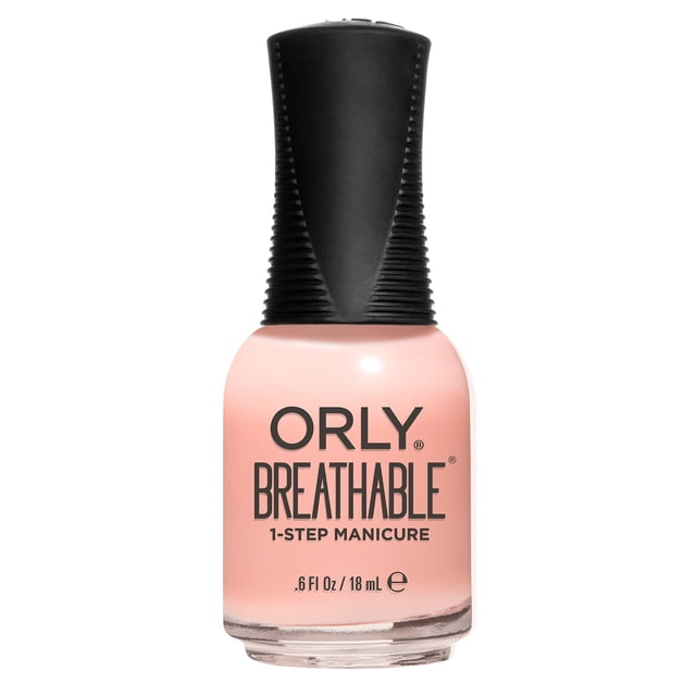 Manicura en 1 paso: Kiss Me Im Kind (Orly)