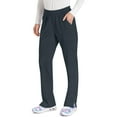 thumbnail image 6 of Dickies EDS Essentials Scrubs Pant for Women Mid Rise Straight Leg Drawstring DK010, 6 of 8