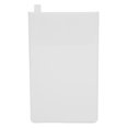 thumbnail image 5 of Vidrio trasero para Google Pixel 6 Pro Panel trasero del teléfono celular Piezas de repuesto de la cubierta de la puerta de la carcasa trasera con kit de herramientas de reparación Blanco, 5 of 5