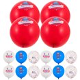 thumbnail image 1 of HEALEEP 16Ud Globos Para De Fiesta De Con Patriótico Y Material Resistente, 1 of 6
