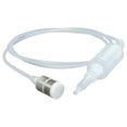 thumbnail image 1 of Visland Manual Plastic Home Brew Syphon Tube Pipe Hose Water Wine Hand Transfer Pump, 1 of 2