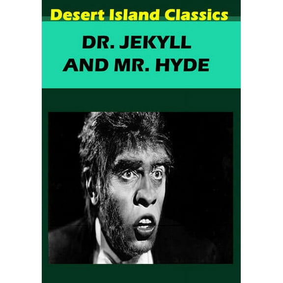Dr. Jekyll and Mr. Hyde (DVD), Desert Island Films, Horror