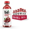 Bai Gluten-Free, Ipanema Pomegranate, Antioxidant Infused Drink, 18 Fl Oz, 12 Pack Bottles