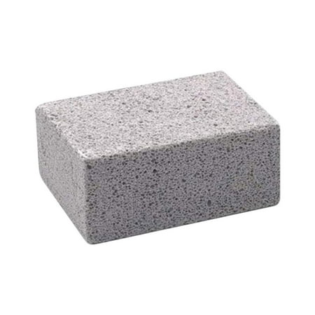 

IMSHIE Grill Cleaning Brick | Griddle Scouring Bulk Block | Magic Scrubbing Stone Barbecue Grill Brush For BBQ Griddle Racks Grilling Utensils