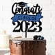 thumbnail image 3 of Herramientas para Arreglos de Pasteles de Graduación de La Clase de 2023, Inserto Decorativo para Pasteles de Fiesta., 3 of 5
