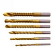 thumbnail image 4 of 3-8mm Embouts de Forage Dents de Scie, Embouts de Forage pour Menuiserie, 4 of 8