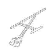 Genuine OE Mitsubishi Window Regulator - 5713A255 Fits select: 2020-2021 MITSUBISHI OUTLANDER SPORT, 2013-2015 MITSUBISHI OUTLANDER SPORT ES