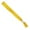 Yellow, variant on MOQIN Lightweight Disposable Wristbands - Tamper-Proof Design Prevents Reuse,Premium-Grade Bracelets for Hospital & Medical ID,Party, VIP Identification,Concert,Club & Event Entrance(1-Pack)