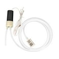 thumbnail image 1 of Tnarru USB Electric Self Priming Pump Compact Automatic Wine Extractor for Beverage Silicon tube 250cm, 1 of 8