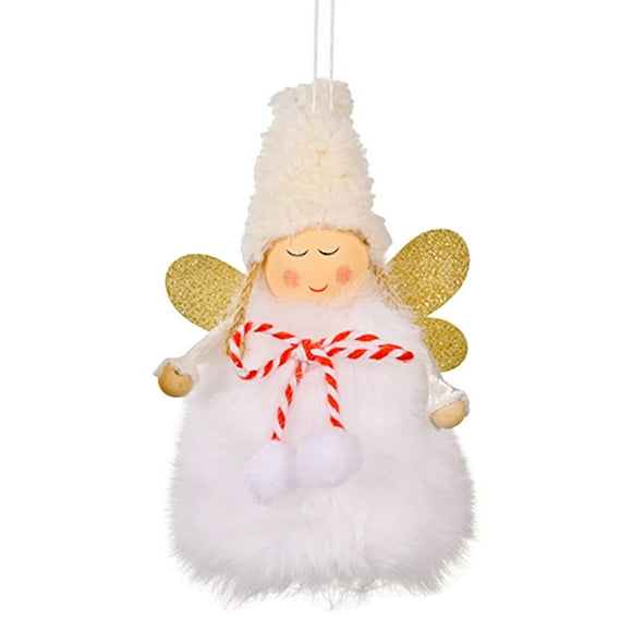 Angel Hair Christmas Tree Decoration Angel Hair Christmas Tree Decoration