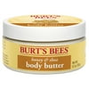 Burt's Bees Honey and Shea Body Butter - 6.5 oz Tub