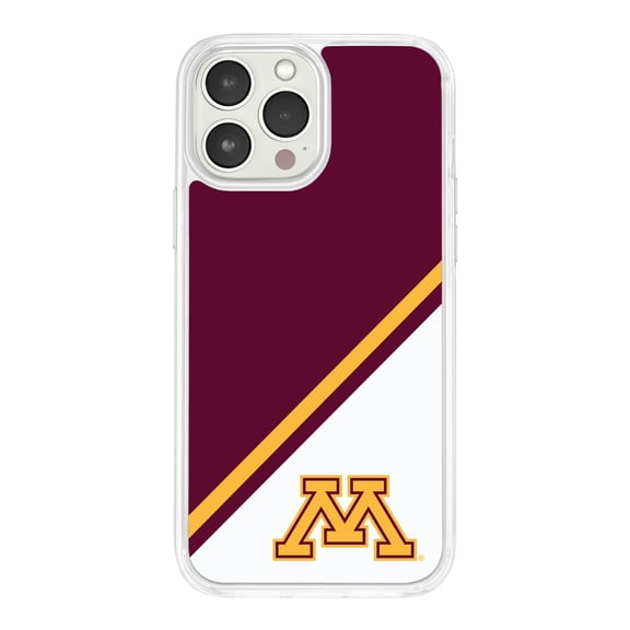 Minnesota Golden Gophers HD Phone Case Compatible with MagSafe Apple iPhone 15 (Champion Series) by Affinity Bands