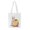 D, variant on VerPetridure Easter Canvas Bag Easter Bunny Basket Bags for Kids,Canvas Cotton Personalized Candy Basket Rabbit