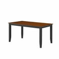 thumbnail image 2 of Boraam Bloomington Dining Table, Multiple Colors, 2 of 8