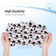 Easygdp Cute Animal with Cow Girls Hipster Cotton Underwear Little