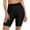 Black, variant on Baqcunre Swim Pants for Women,Women Plus Size Swim Pants High Waist Swim Shorts Swimsuit Bottom Board Shorts Black