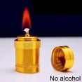 thumbnail image 4 of EKIDAZB 1x Mini Brûleur à Alcool Portable pour BBQ Extérieur Ca Joli Pique-Nique C5Y8, 4 of 9