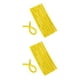 thumbnail image 1 of Soidarity Varilla para rizar el cabello Flexible, 10 Uds., ligera, flexible, resistente al desgaste, exquisitos rodillos DIY, herramientas de Type2 NO2, 1 of 6