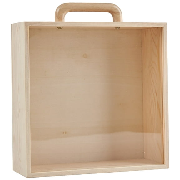 Worgeous  Wooden Gift Box Keepsake Boxes with Lids Birthday Bridesmaid