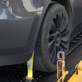 thumbnail image 6 of E Track Tie Down Rails Power Coated E-Tracks 4 Pack 2' for Cargo Trailers, 6 of 10
