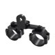 thumbnail image 3 of Soportes de montaje UTV ATV para barra de luces LED Whip 1.75in a 2in Rollbar Cage Carevas Soporte, 3 of 7