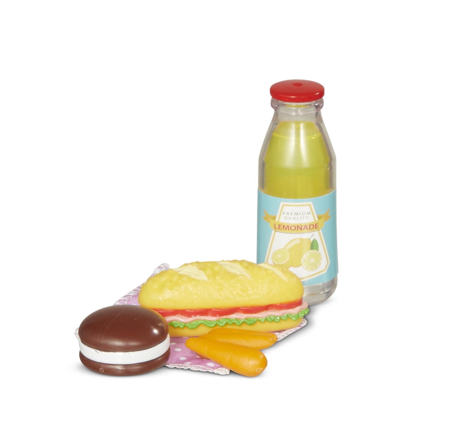 My Life As Lunch Set