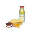 thumbnail image 3 of My Life As Lunch Set, 3 of 6