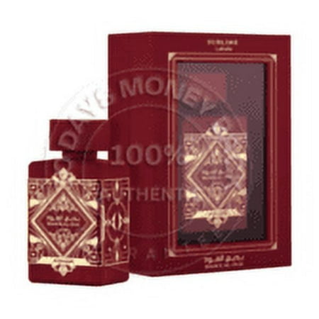 Lattafa Badee Al Oud Sublime Eau De Parfum 3.4 Oz Unisex Fragrance Lattafa