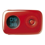 Creative ZEN Stone Plus - Digital player - 2 GB - red