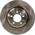 thumbnail image 3 of For 2004-5 54 545I Rear Right or Left Brake Disc, 3 of 5