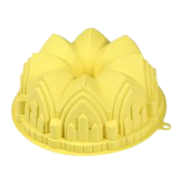 Molde de silicona para pasteles, utensilios de repostería para tu cumpleaños, postres, tartas, pan, tartaletas y mucho más