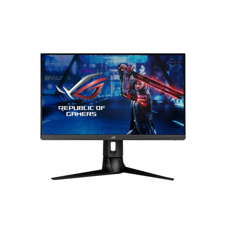 UPC: 0195553315890 | ASUS ROG Strix 23.8” 1080P HDR Gaming Monitor (XG249CM) – Full HD  IPS  270Hz  1ms  Extreme Low Motion Blur Sync  FreeSync Premium  105% sRGB  Eye Care  USB-C  DisplayPort  HDMI  Height Adjustable