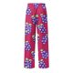 thumbnail image 4 of Pantalones largos para hombre con estampado de cintura elástica y bolsillo con cordón, pantalones largos de poliéster para hombre, 4 of 5