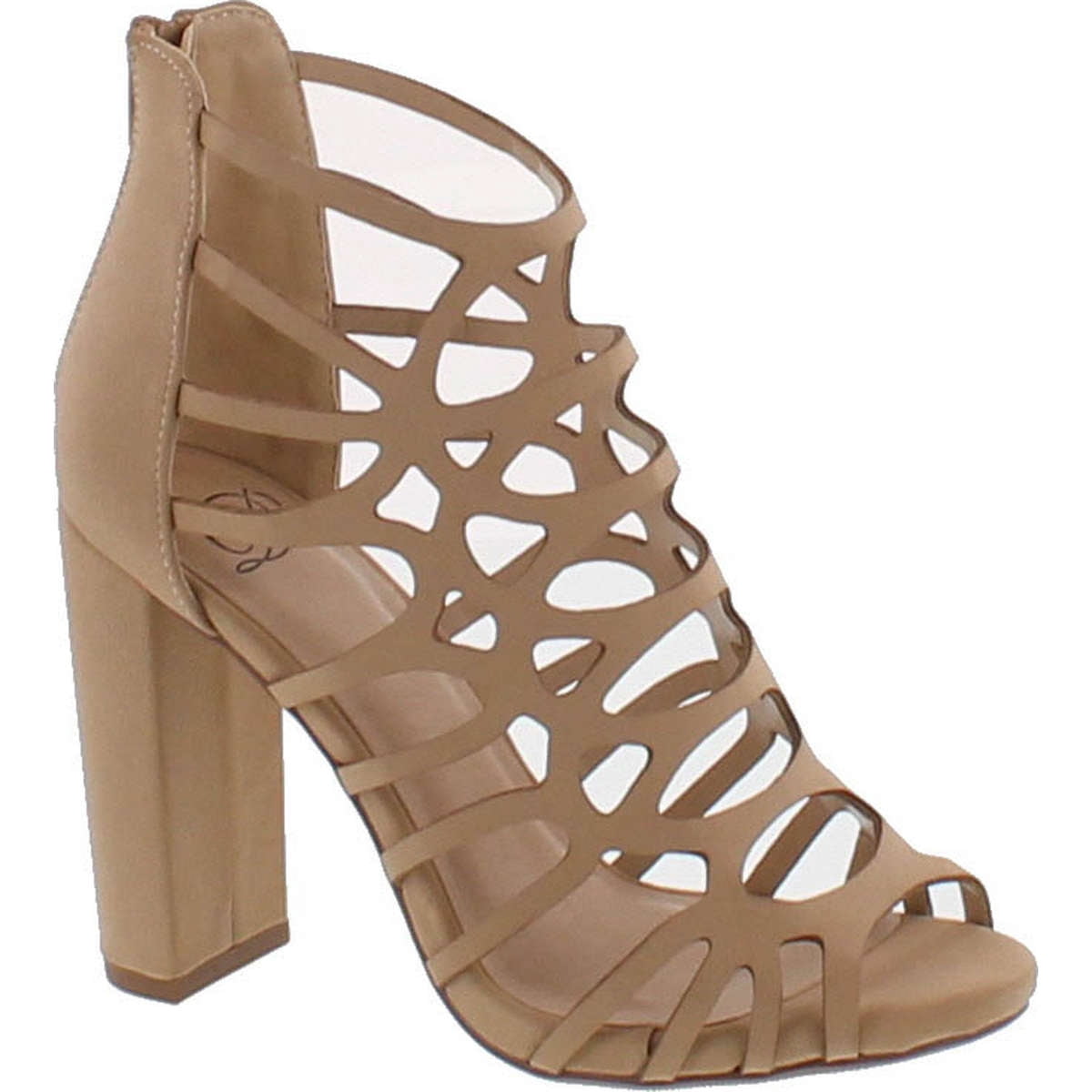 My Delicious Shoes - Delicious Women's Dress Sandal Shoes Wrapped Chunky heel - Walmart.com 