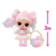 thumbnail image 3 of LOL Surprise Tots Miss Pearly Doll with 7 Surprises, Collectible, 50th Anniversary Theme, Limited Edition, Girls Gift Age 3+, 3 of 7