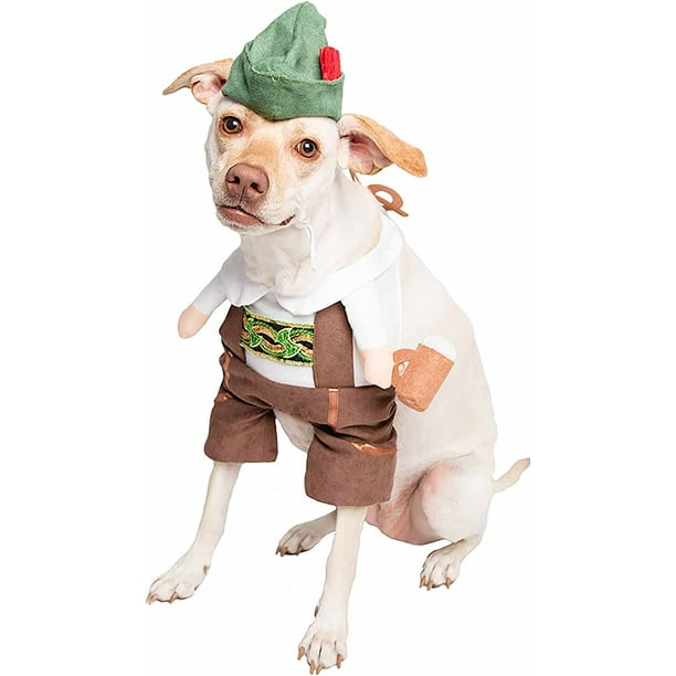 Pet Krewe Dog German Oktoberfest Costume Oktoberfest Large Dog