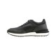 thumbnail image 4 of Sneaker de Piel Swissbrand Renens 300 color Negro para Hombre, 4 of 7