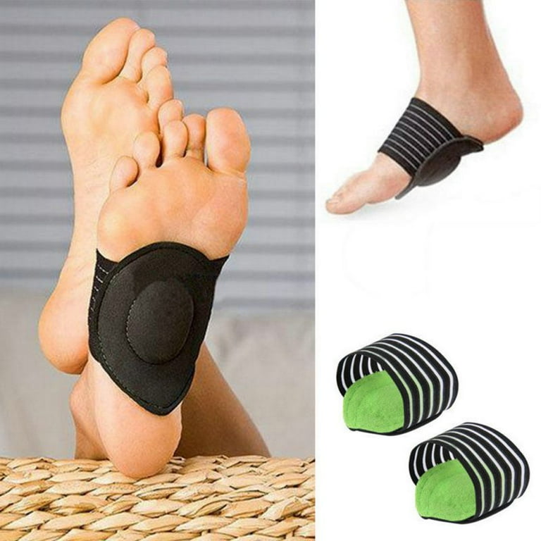 Heel support best sale walmart