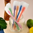 thumbnail image 3 of Riguas Cream Spatula Non-stick Dessert Making Portable Heat Resistant Baking Scraper Pastry Tool, 3 of 8