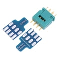 thumbnail image 4 of deevoka 2 Pieces RC Aircraft Connector Soldering Aid Replaces Practical Portable Easy to 6 Pin with MPX6, 4 of 9