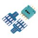 thumbnail image 4 of 2 conectores para aviones RC, ayuda para soldar, reemplazan conectores robustos de alto rendimiento y calidad superior. Conector de 6 pines con MPX6, 4 of 9