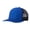 R3 Blue Baseball Cap, variant on Baseball Cap Unisex Mesh Blank Top Trucker Hat Breathable Summer Outdoor Sports Sun Cap Blue