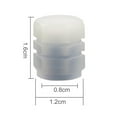 thumbnail image 4 of jiaping 3x4x Car Tire Valve Stem Caps Dustproof Motorcycles Luminous caps Cover, 4 of 4