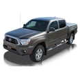 thumbnail image 2 of Raptor 1604-0260 5" SS OE Style Curved Oval Step Bars for 2005-19 Toyota Tacoma, 2 of 2